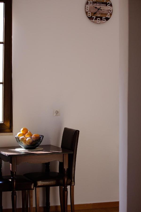 Two Floor Apartment Old Town Rethymno Exteriör bild