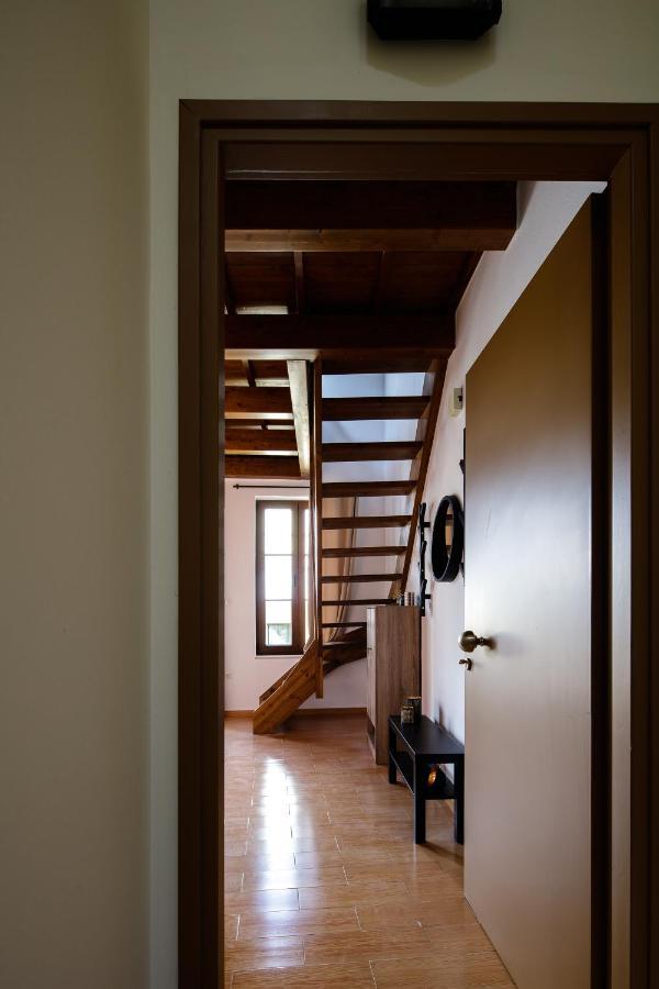 Two Floor Apartment Old Town Rethymno Exteriör bild
