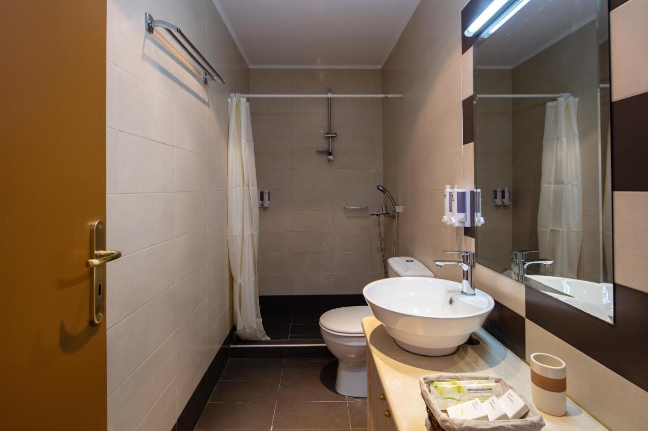 Two Floor Apartment Old Town Rethymno Exteriör bild
