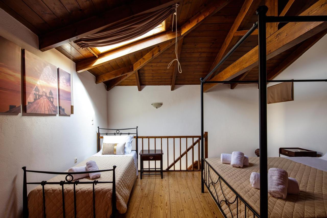 Two Floor Apartment Old Town Rethymno Exteriör bild